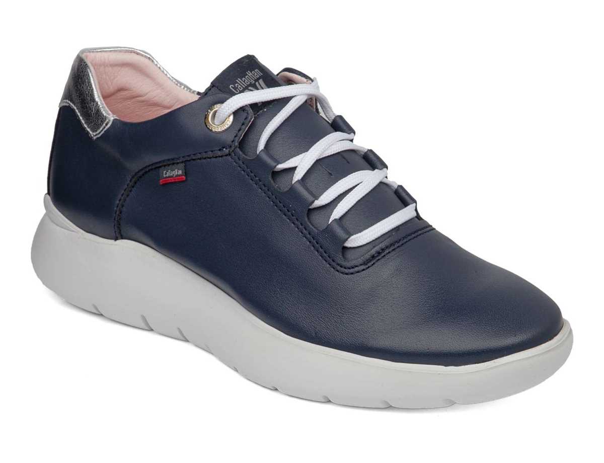 Dámské Tenisky Callaghan 51400 Nube Blankyt Stříbrné | SVC3592IL