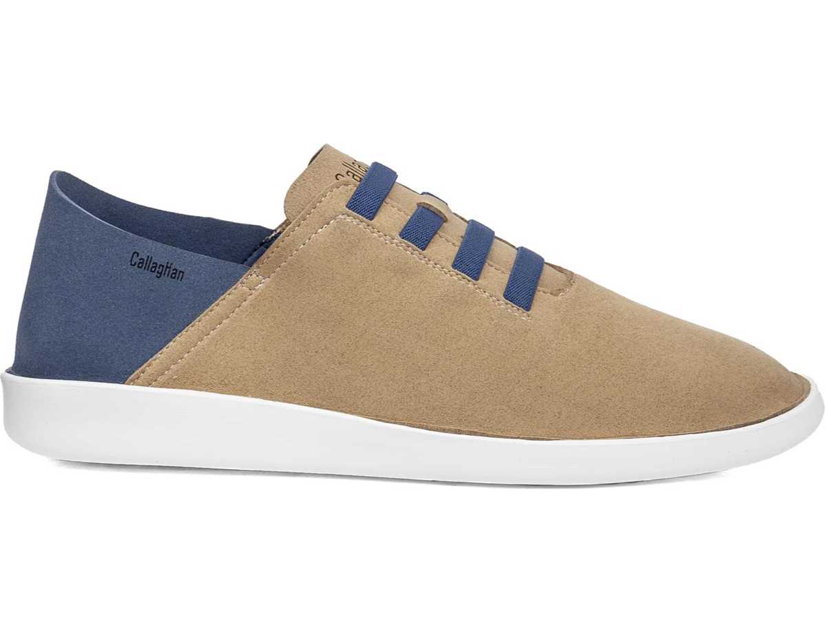 Pánské Boty Casual Callaghan 47700 In Cro Béžový Blankyt | CBT6830OQ