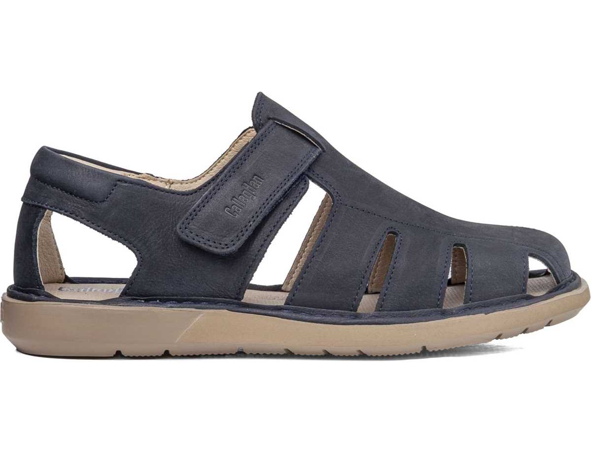 Pánské Sandály Callaghan 92311 Leban Blankyt | ZJX5994EF